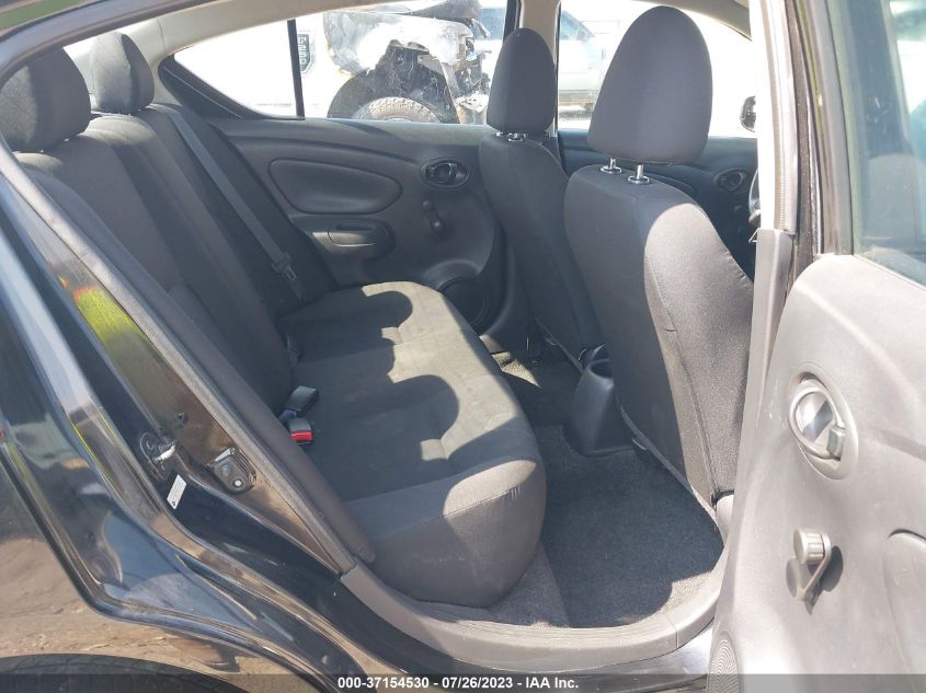 2018 NISSAN VERSA SEDAN S PLUS - 3N1CN7AP7JL837337