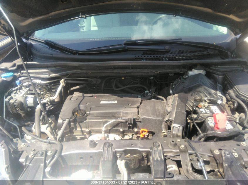 2016 HONDA CR-V LX - 5J6RM4H31GL082650