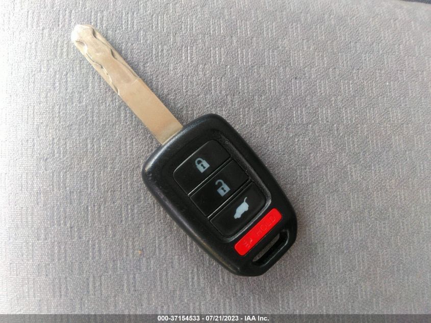 2016 HONDA CR-V LX - 5J6RM4H31GL082650