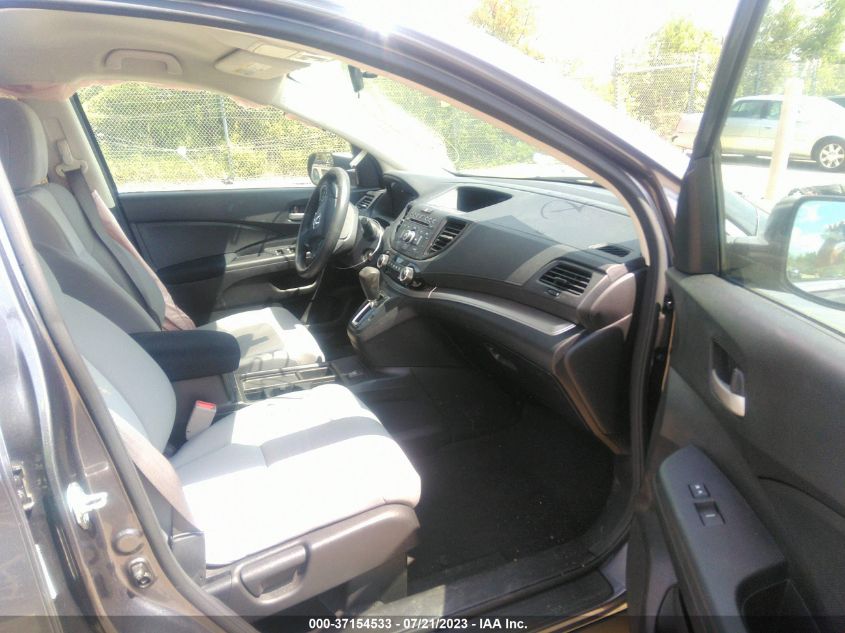 2016 HONDA CR-V LX - 5J6RM4H31GL082650
