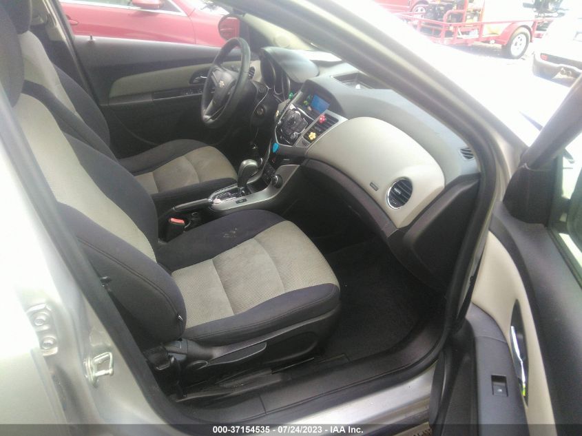 2013 CHEVROLET CRUZE LS - 1G1PA5SH4D7197532