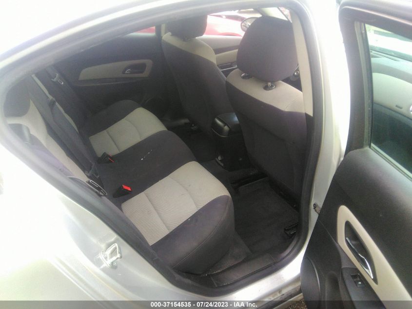 2013 CHEVROLET CRUZE LS - 1G1PA5SH4D7197532