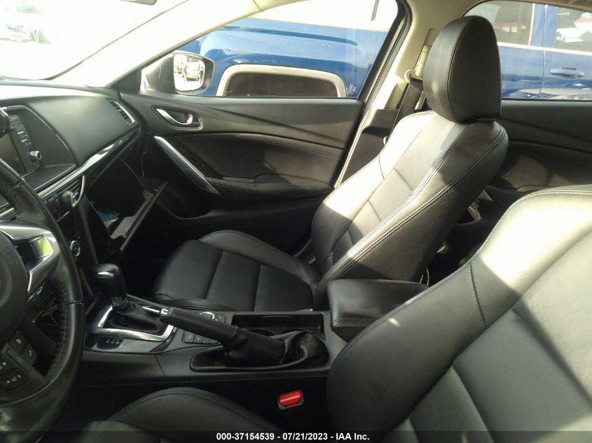 2015 MAZDA MAZDA6 I TOURING - JM1GJ1V62F1164819
