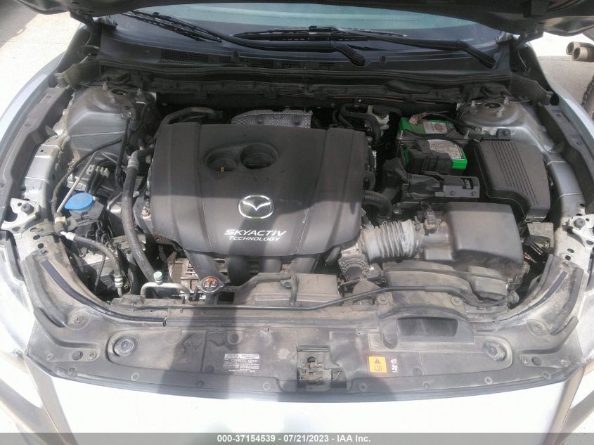 2015 MAZDA MAZDA6 I TOURING - JM1GJ1V62F1164819