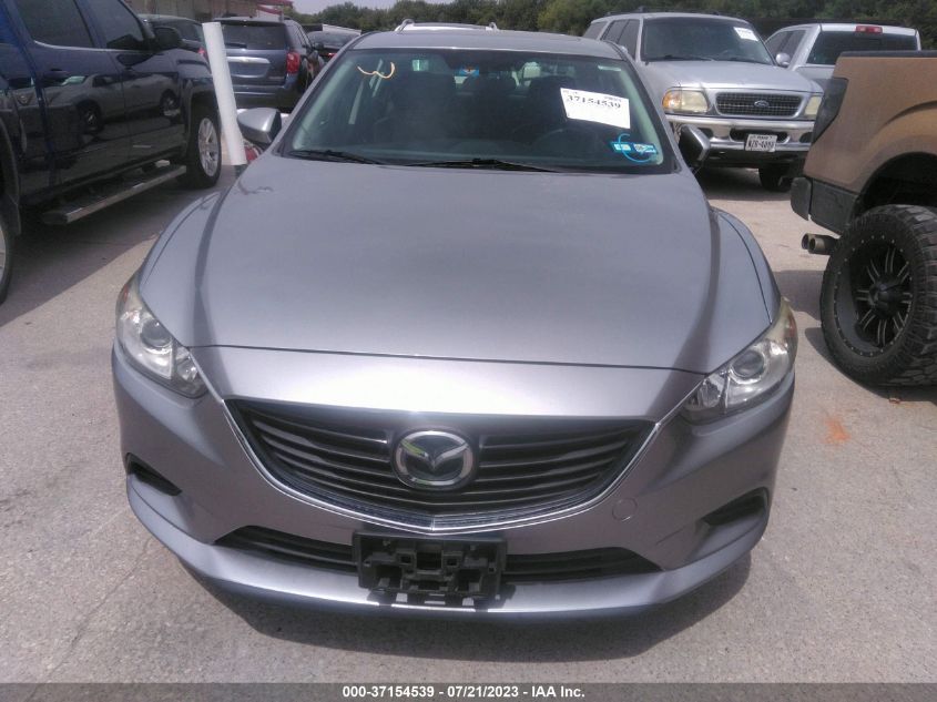 2015 MAZDA MAZDA6 I TOURING - JM1GJ1V62F1164819