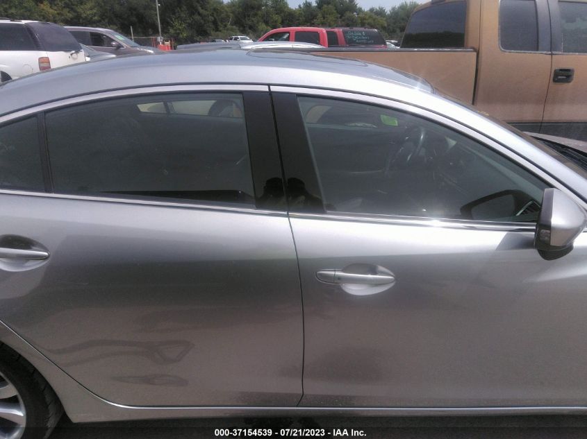 2015 MAZDA MAZDA6 I TOURING - JM1GJ1V62F1164819