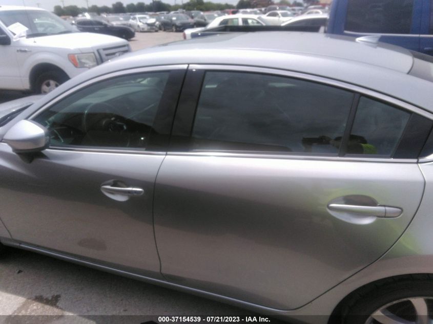 2015 MAZDA MAZDA6 I TOURING - JM1GJ1V62F1164819