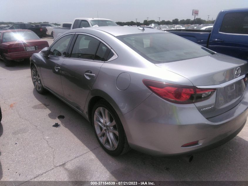 2015 MAZDA MAZDA6 I TOURING - JM1GJ1V62F1164819