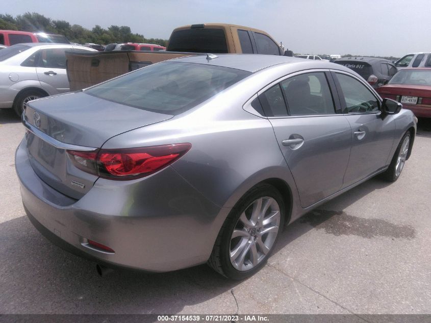 2015 MAZDA MAZDA6 I TOURING - JM1GJ1V62F1164819