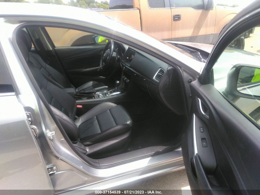 2015 MAZDA MAZDA6 I TOURING - JM1GJ1V62F1164819
