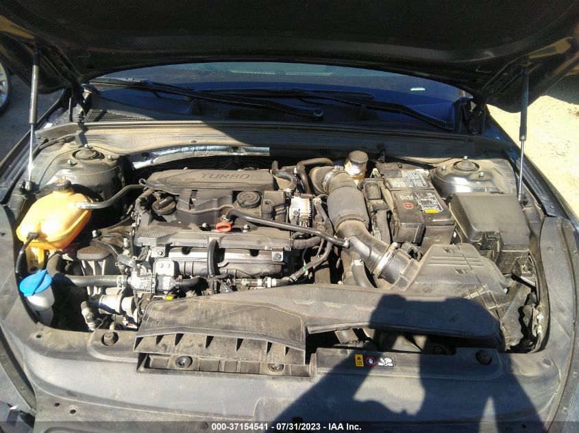 2022 KIA K5 LXS - 5XXG14J28NG100064