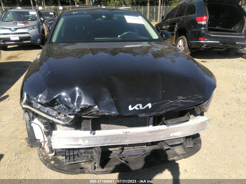 2022 KIA K5 LXS - 5XXG14J28NG100064