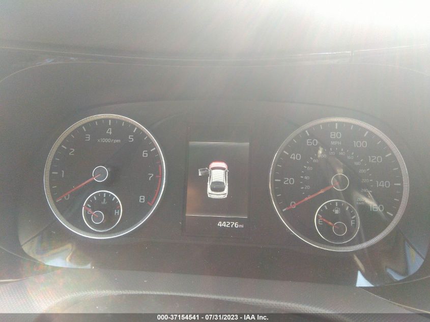 2022 KIA K5 LXS - 5XXG14J28NG100064