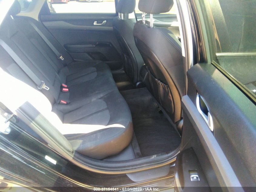 2022 KIA K5 LXS - 5XXG14J28NG100064