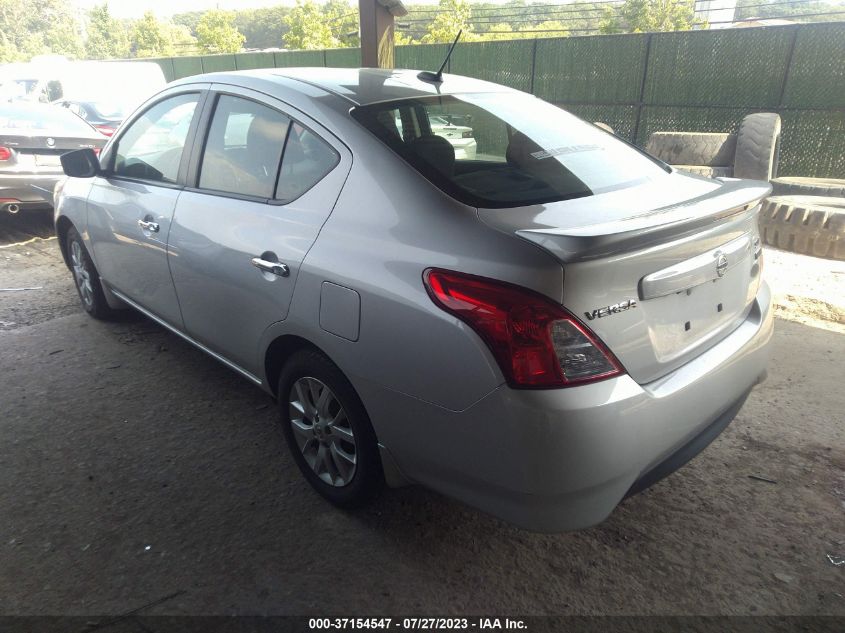 2018 NISSAN VERSA SEDAN SV - 3N1CN7AP8JL800085
