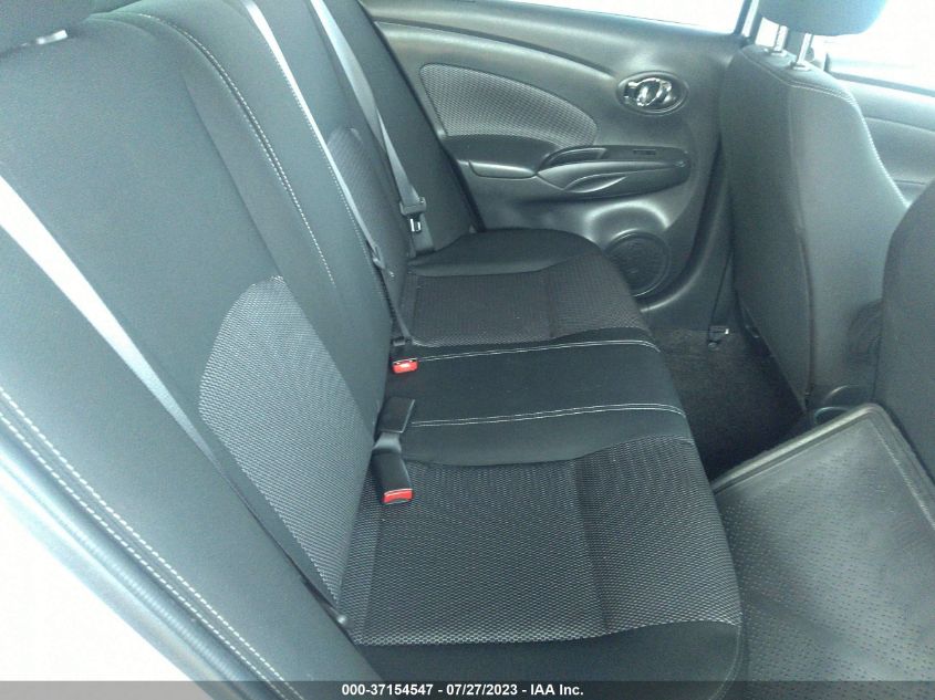 2018 NISSAN VERSA SEDAN SV - 3N1CN7AP8JL800085