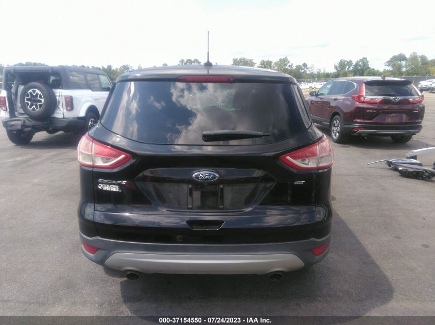 2016 FORD ESCAPE SE - 1FMCU0G71GUB43588