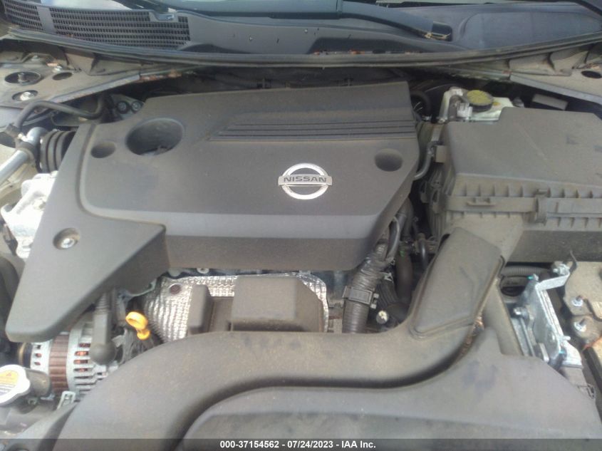 2015 NISSAN ALTIMA 2.5 SV - 1N4AL3AP5FC294775