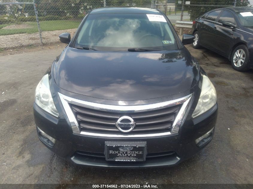 2015 NISSAN ALTIMA 2.5 SV - 1N4AL3AP5FC294775