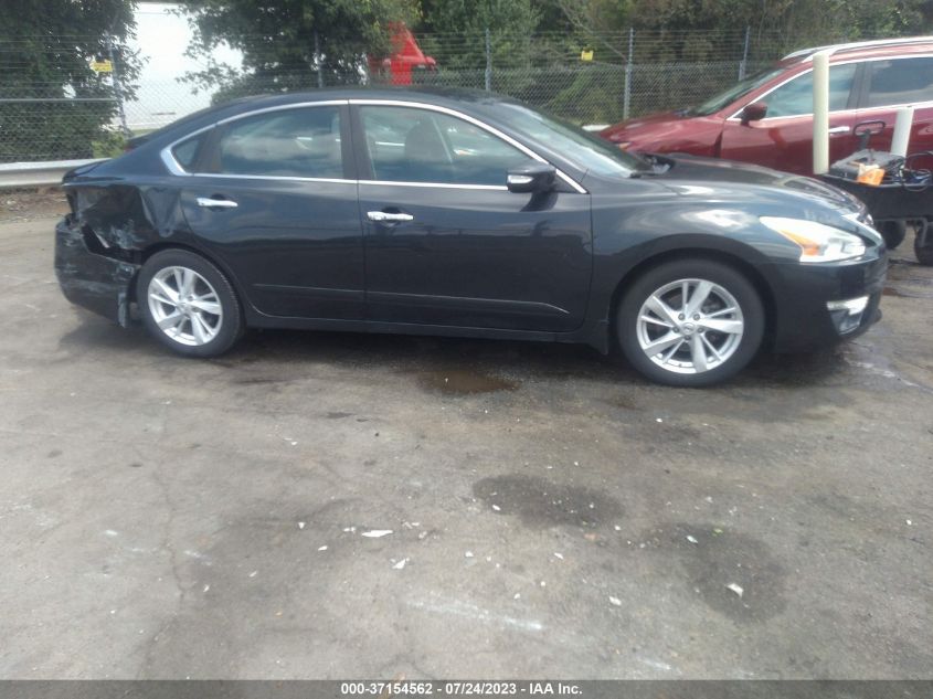 2015 NISSAN ALTIMA 2.5 SV - 1N4AL3AP5FC294775