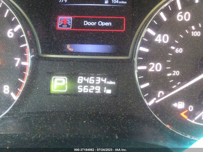 2015 NISSAN ALTIMA 2.5 SV - 1N4AL3AP5FC294775