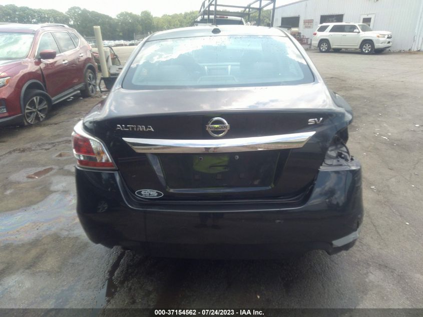 2015 NISSAN ALTIMA 2.5 SV - 1N4AL3AP5FC294775