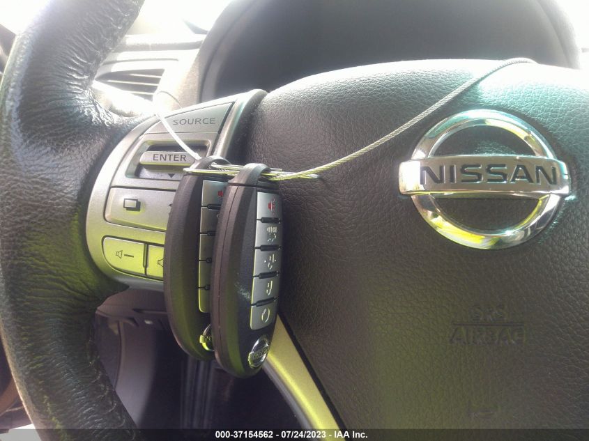 2015 NISSAN ALTIMA 2.5 SV - 1N4AL3AP5FC294775