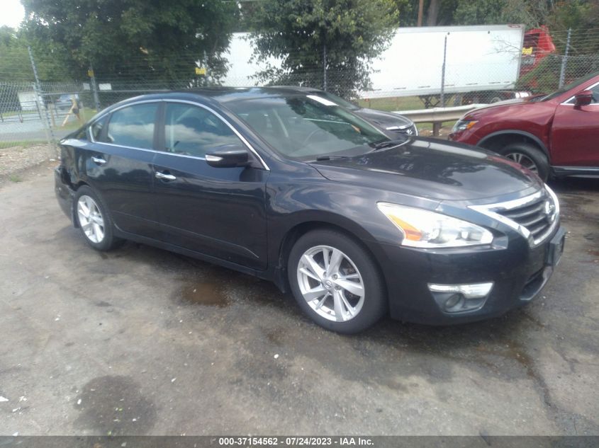 2015 NISSAN ALTIMA 2.5 SV - 1N4AL3AP5FC294775