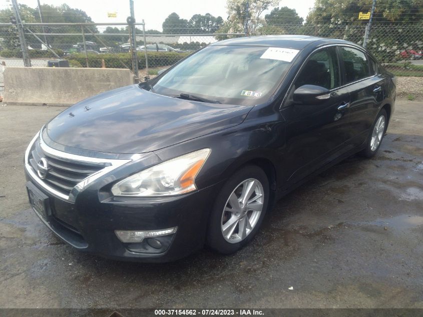 2015 NISSAN ALTIMA 2.5 SV - 1N4AL3AP5FC294775