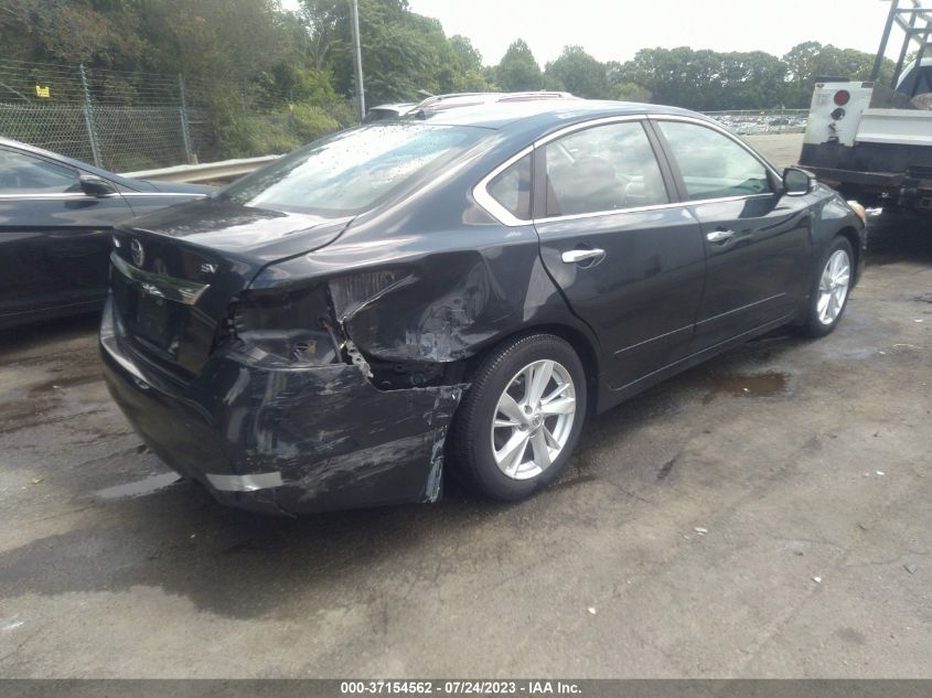 2015 NISSAN ALTIMA 2.5 SV - 1N4AL3AP5FC294775