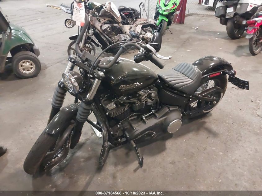 2020 HARLEY-DAVIDSON FXBB - 1HD1YJJ10LB055405