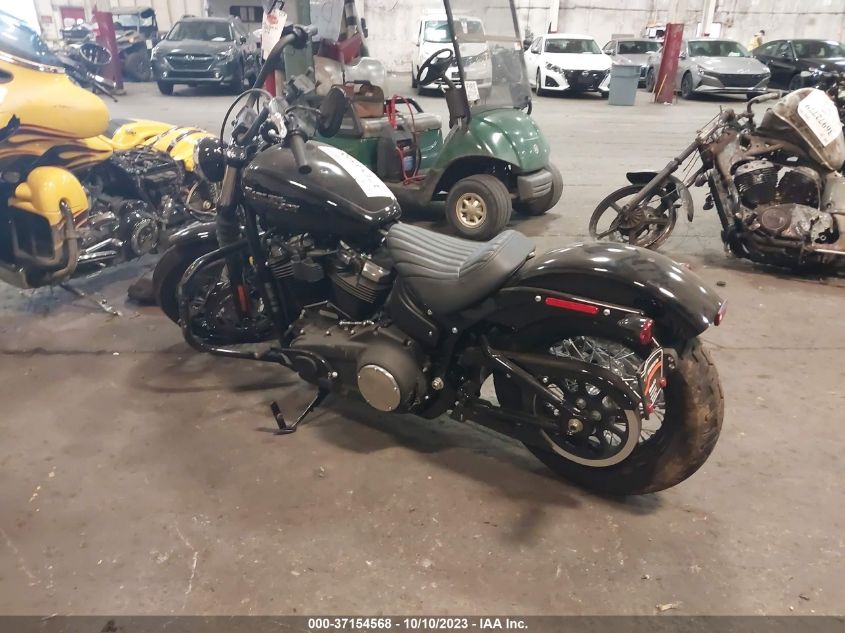 2020 HARLEY-DAVIDSON FXBB - 1HD1YJJ10LB055405