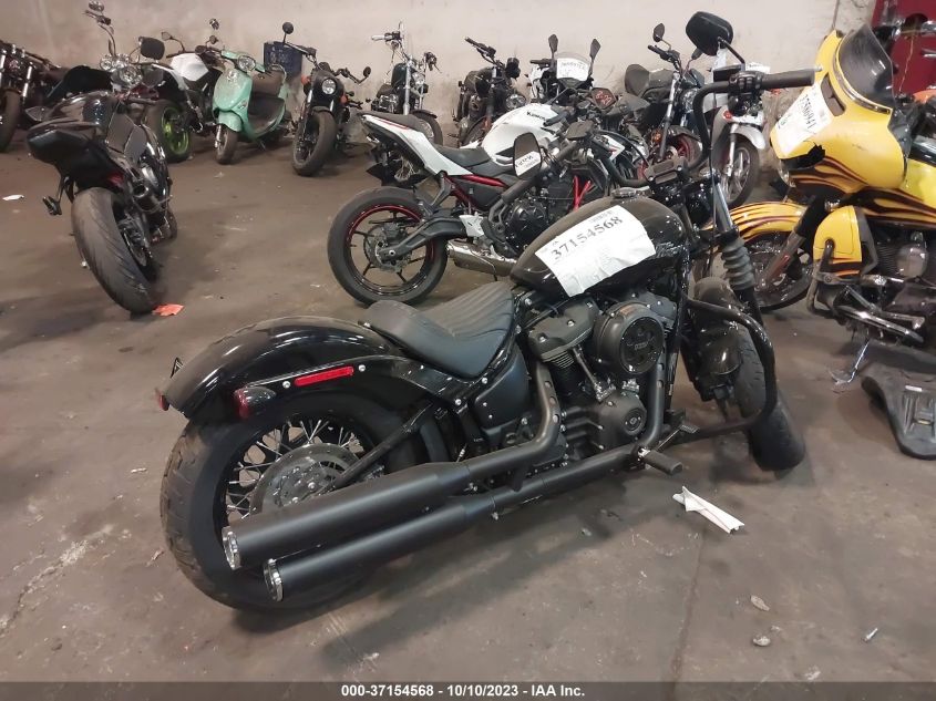 2020 HARLEY-DAVIDSON FXBB - 1HD1YJJ10LB055405