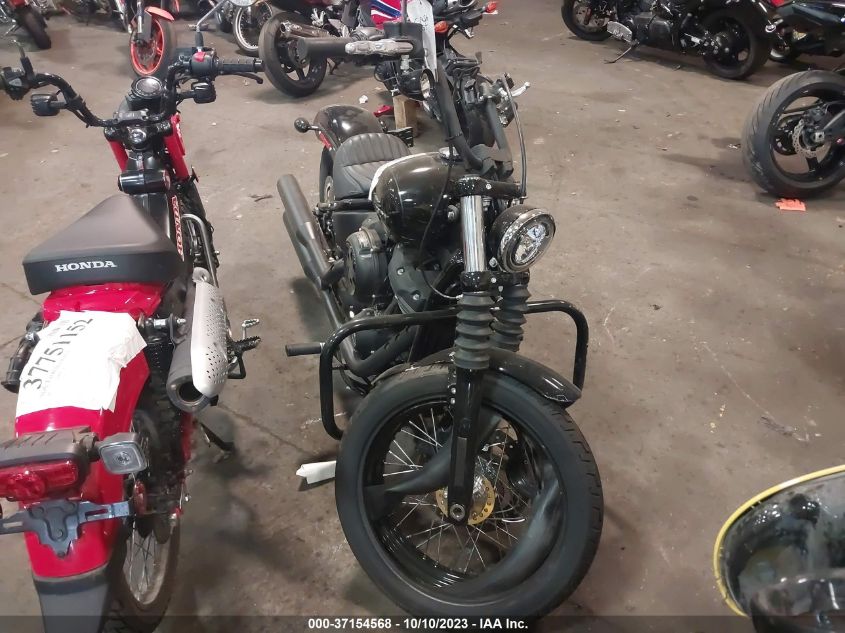 2020 HARLEY-DAVIDSON FXBB - 1HD1YJJ10LB055405