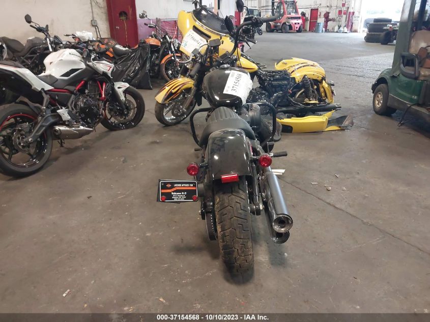 2020 HARLEY-DAVIDSON FXBB - 1HD1YJJ10LB055405