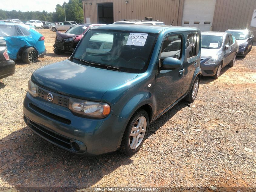 2014 NISSAN CUBE S - JN8AZ2KR3ET350606