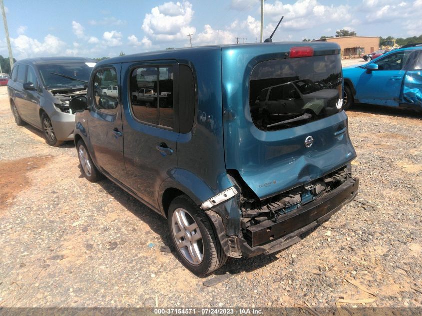 2014 NISSAN CUBE S - JN8AZ2KR3ET350606
