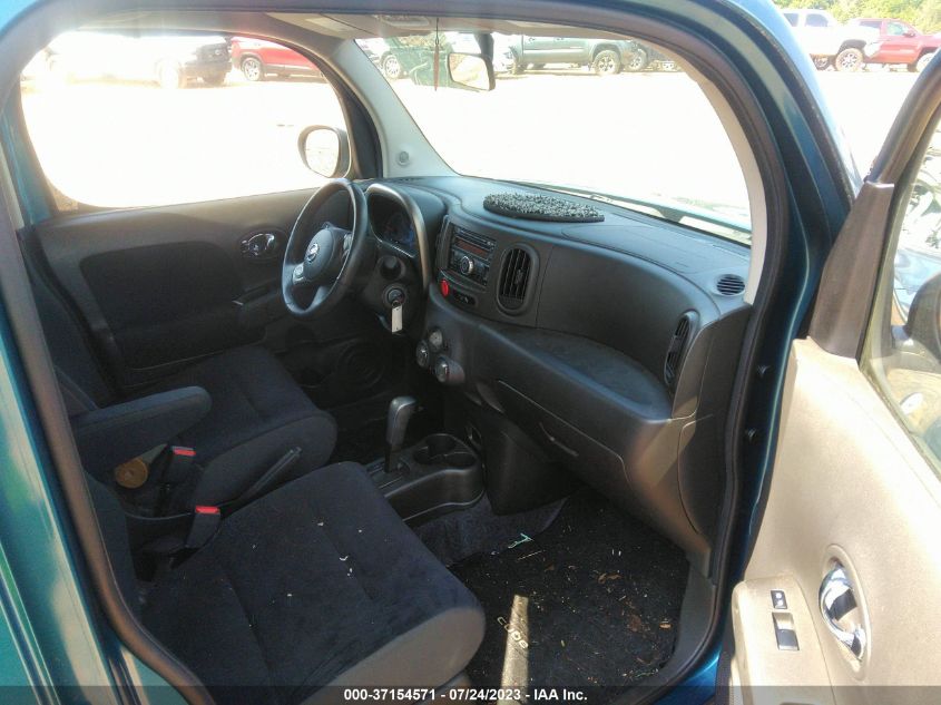 2014 NISSAN CUBE S - JN8AZ2KR3ET350606