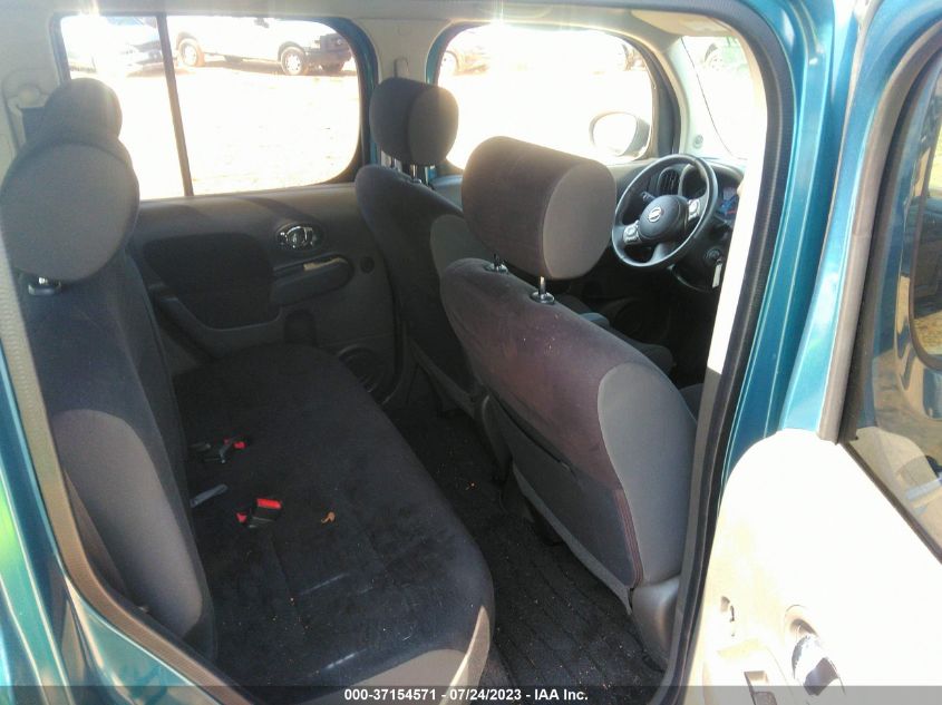 2014 NISSAN CUBE S - JN8AZ2KR3ET350606