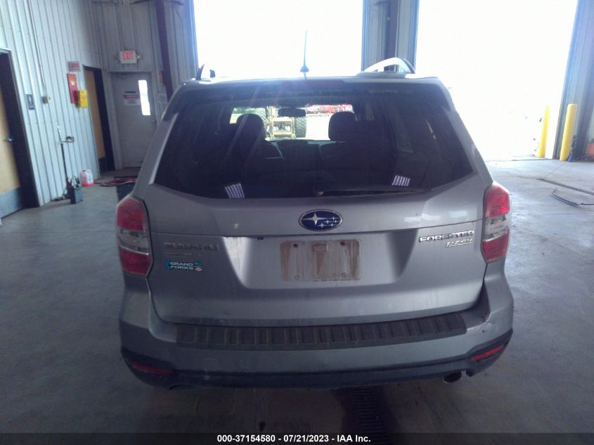 2015 SUBARU FORESTER 2.5I LIMITED - JF2SJAHC9FH568463