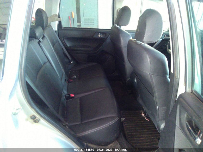 2015 SUBARU FORESTER 2.5I LIMITED - JF2SJAHC9FH568463
