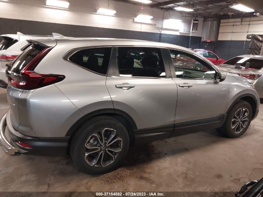 2020 HONDA CR-V EX-L - 2HKRW2H80LH698449