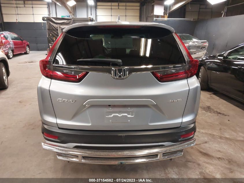 2020 HONDA CR-V EX-L - 2HKRW2H80LH698449