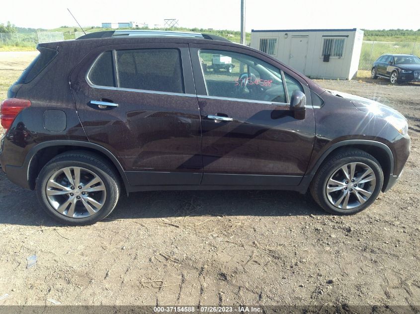 2020 CHEVROLET TRAX 1LT - KL7CJPSB8LB350127