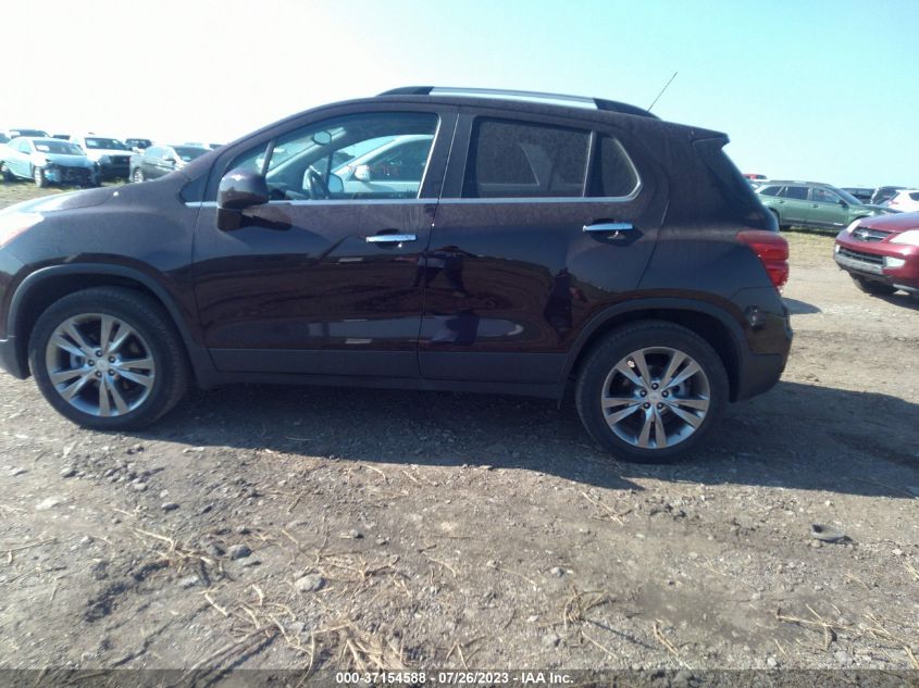 2020 CHEVROLET TRAX 1LT - KL7CJPSB8LB350127