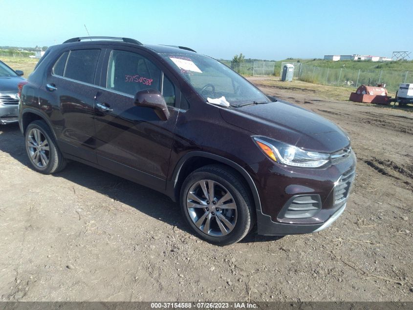 2020 CHEVROLET TRAX 1LT - KL7CJPSB8LB350127