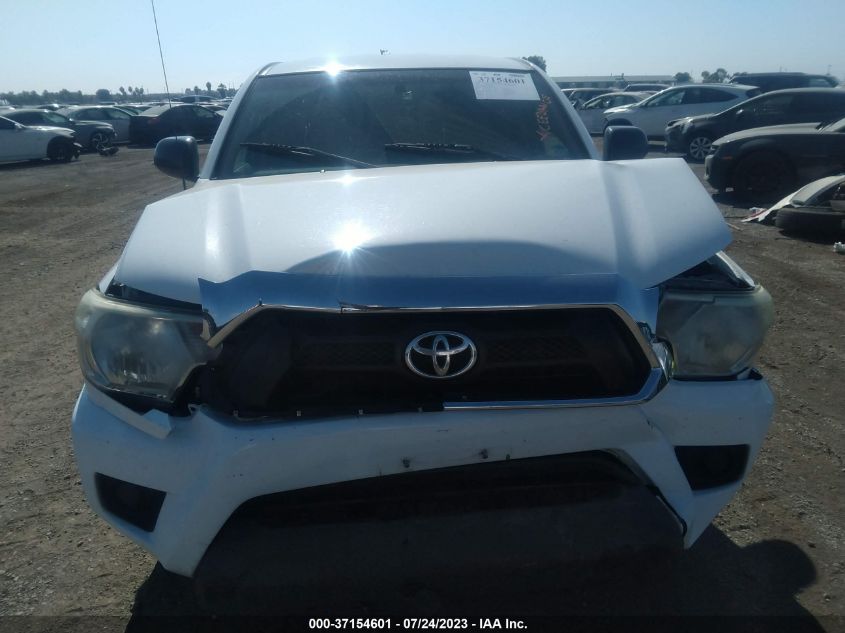 2014 TOYOTA TACOMA ACCESS CAB - 5TFTX4CN2EX039937