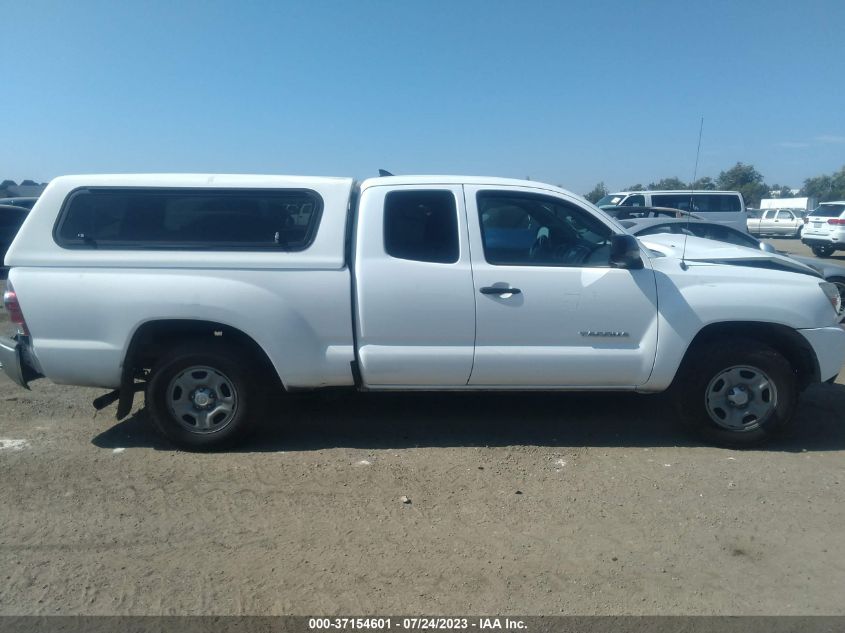 2014 TOYOTA TACOMA ACCESS CAB - 5TFTX4CN2EX039937