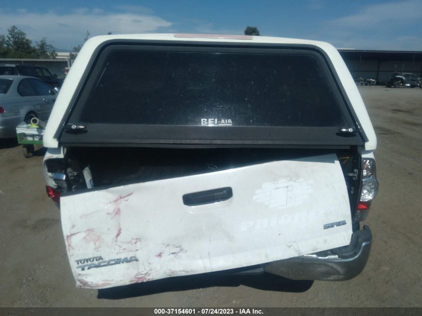 2014 TOYOTA TACOMA ACCESS CAB - 5TFTX4CN2EX039937