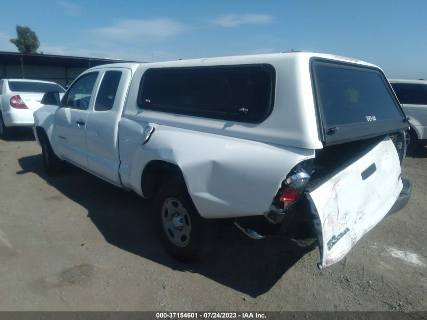 2014 TOYOTA TACOMA ACCESS CAB - 5TFTX4CN2EX039937